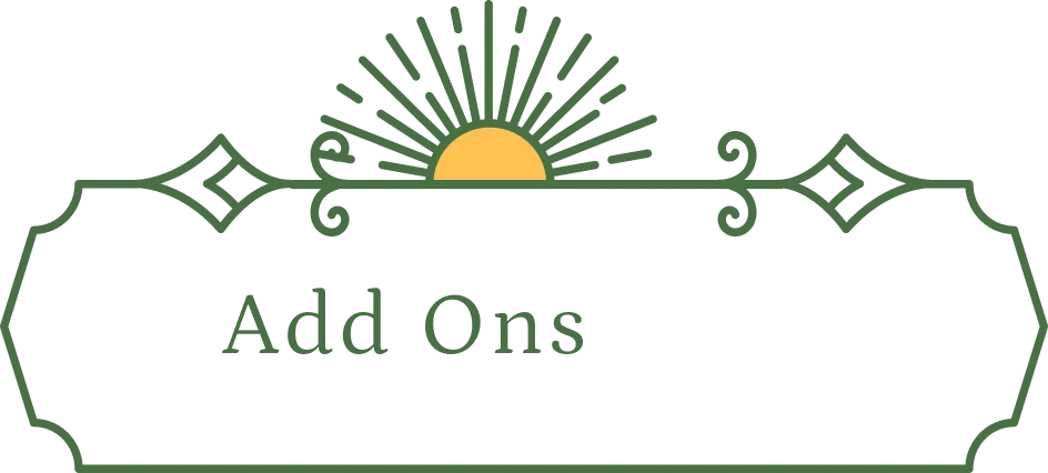 Add Ons